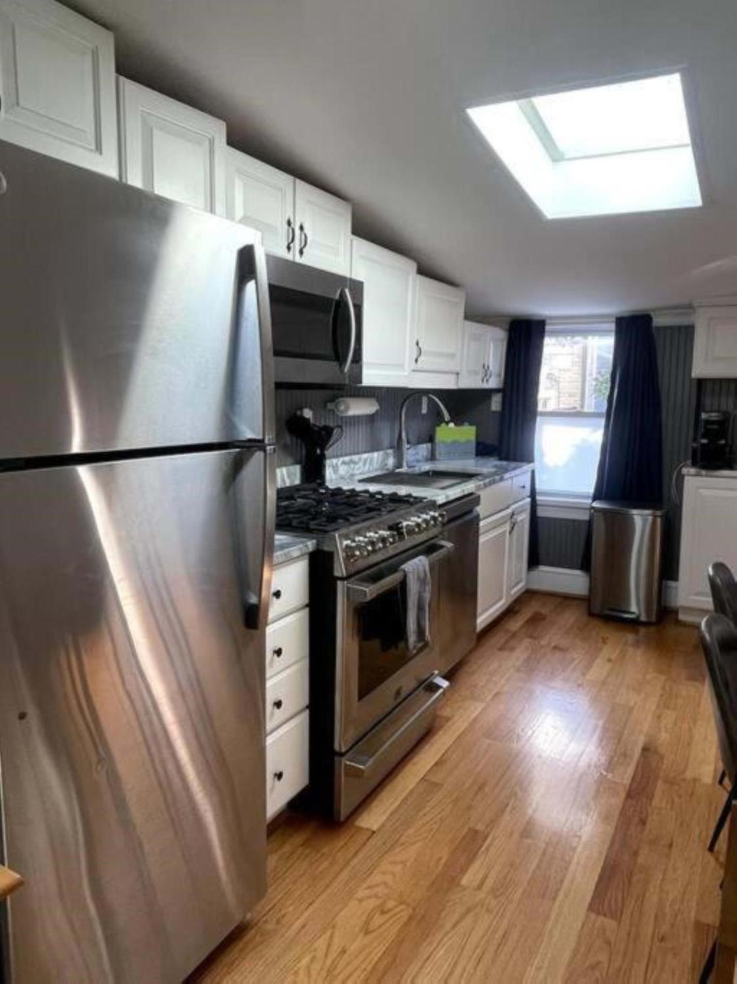 Gem Near Capitol & Coffee Spots Apartamento *